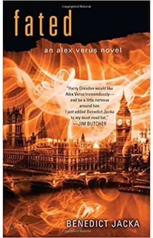Fated An Alex Virus Novel-