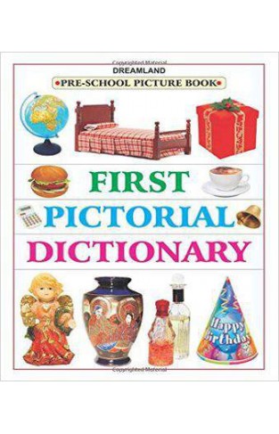 First Pictorial Dictionary