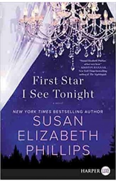First Star I See Tonight: A Novel (Chicago Stars)  -  Paperback