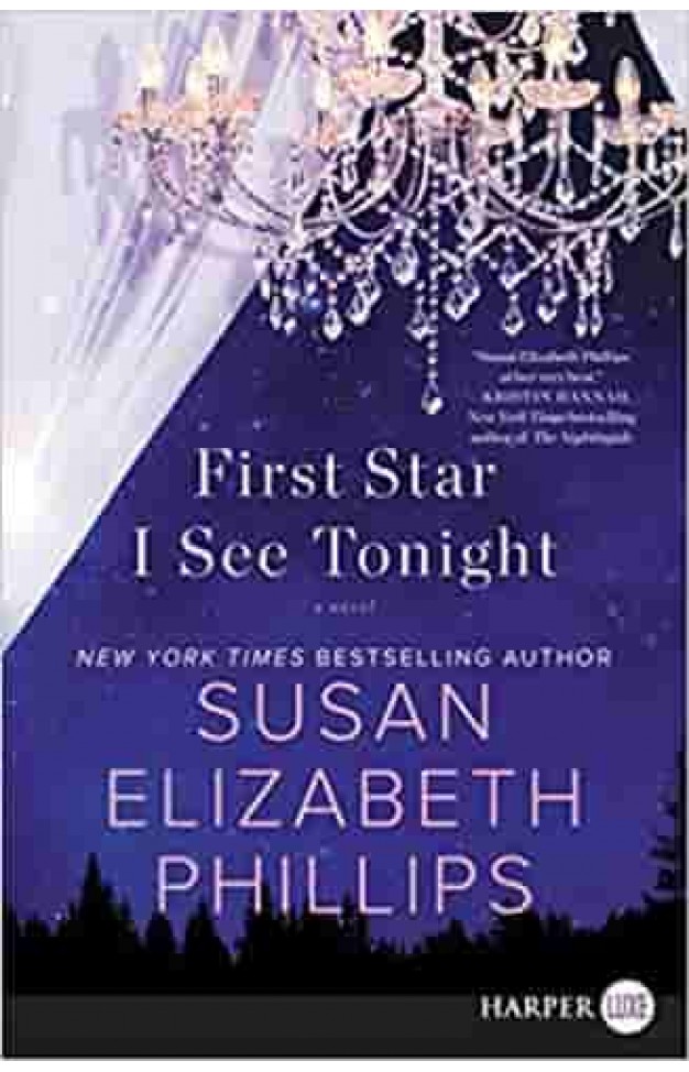 First Star I See Tonight: A Novel (Chicago Stars)  -  Paperback