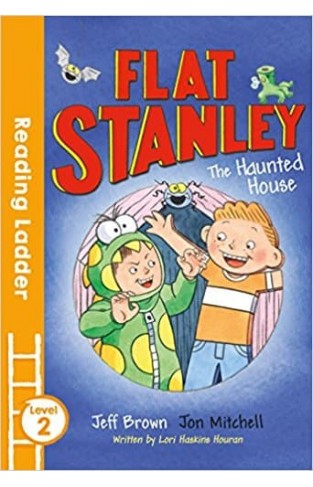 Flat Stanley and the Haunted House