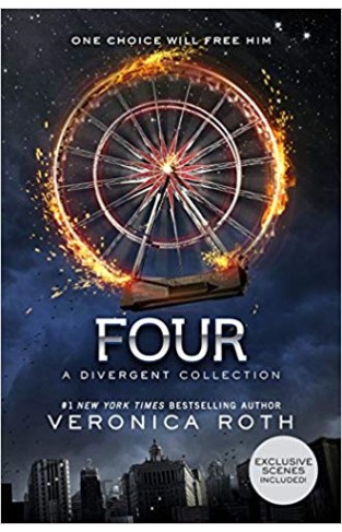 Four A Divergent Collection Divergent Series Story