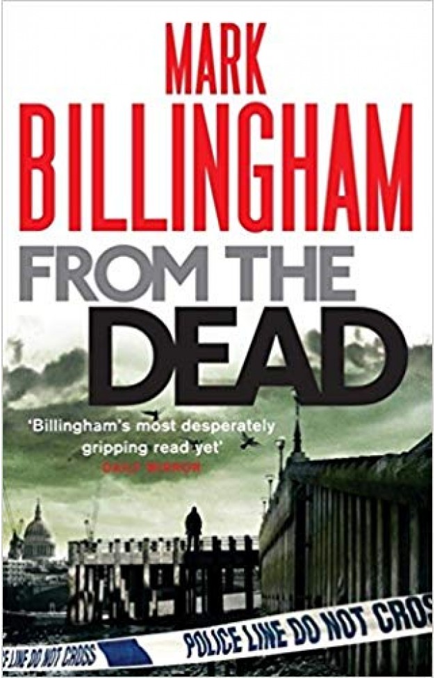 From The Dead Tom Thorne Novels