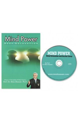 Mind Power Deep Relaxation - (Cd Box)