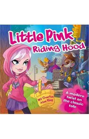 Little Pink Riding Hood (Picture Flats)