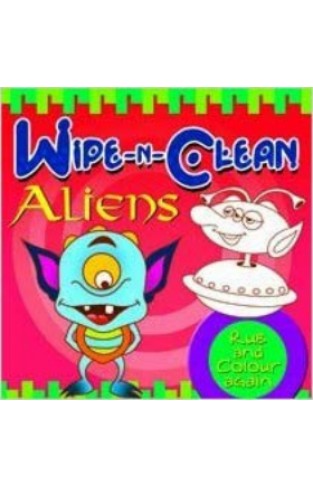 Wipe And Clean: Aliens