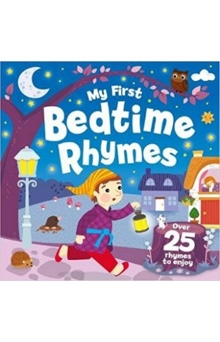 Bedtime Rhymes (Picture Flats)