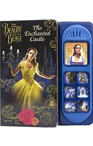 Beauty & the Beast Little Sound Book