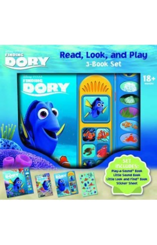 Read Look Play - Finding Dory