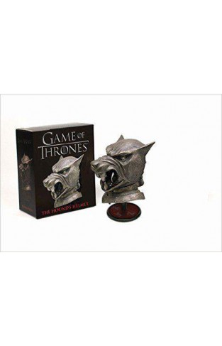 Game of Thrones: The Hound's Helmet (Game of Thrones - Deluxe Mega Kit) 