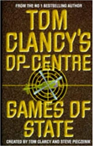 Tom Clancy's op-centre: games of state