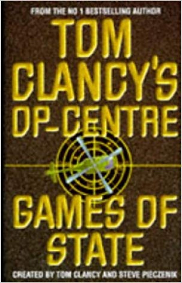 Tom Clancy's op-centre: games of state
