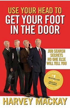 Use Your Head to Get Your Foot in the Door