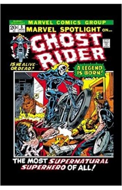 Ghost Rider: Official Index to the Marvel Universe