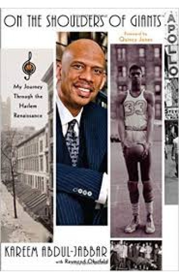 On the Shoulders of Giants: My Journey Through the Harlem Renaissance