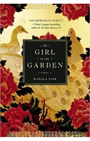 Girl In The Garden