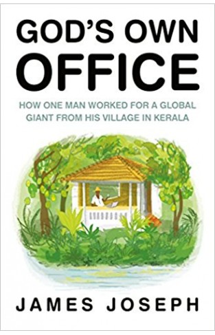 God's Own Office Hardcover