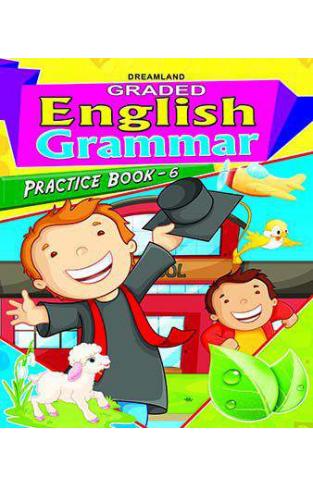GRADED ENGLISH GRAMMER PRACTICE BOOK 6