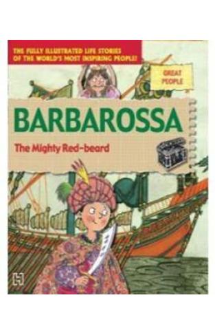 Great People: Barbarossa: The Mighty Red-beard