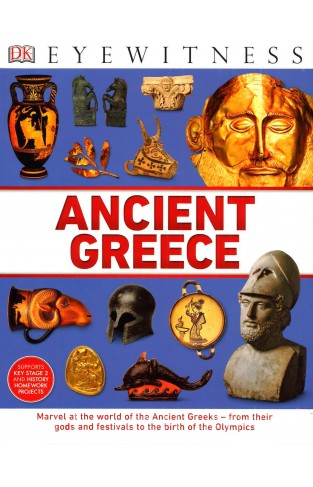 DK Eyewitness - Ancient Greece