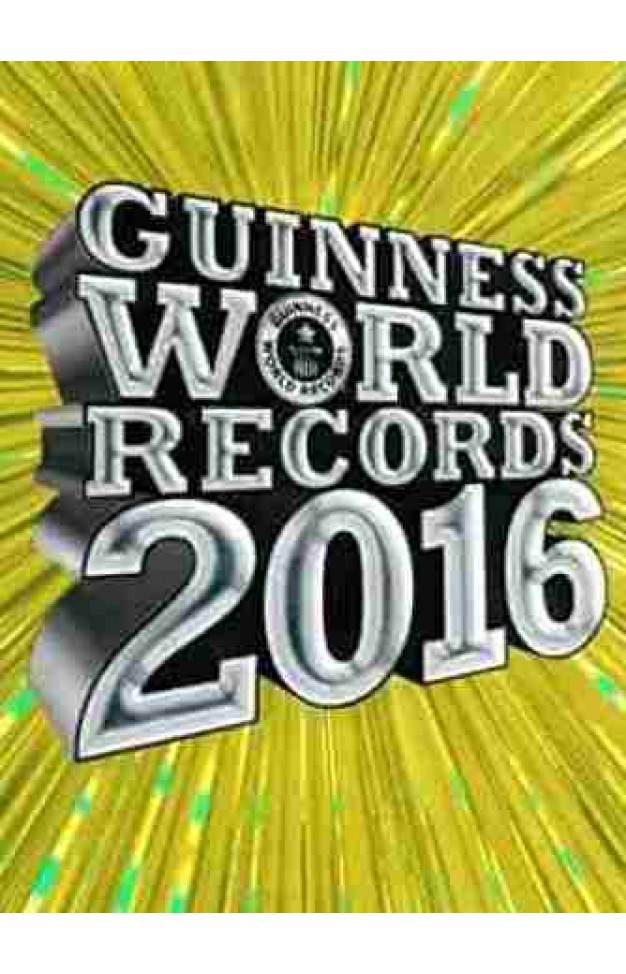 Guiness World Record 2016