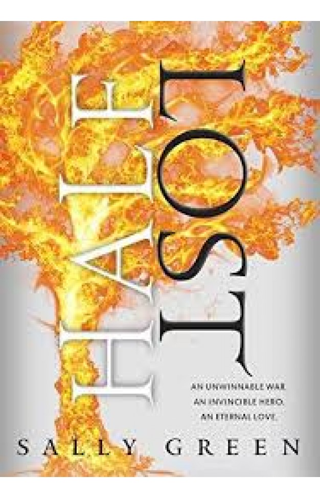 Half Lost The Half Bad Trilogy -