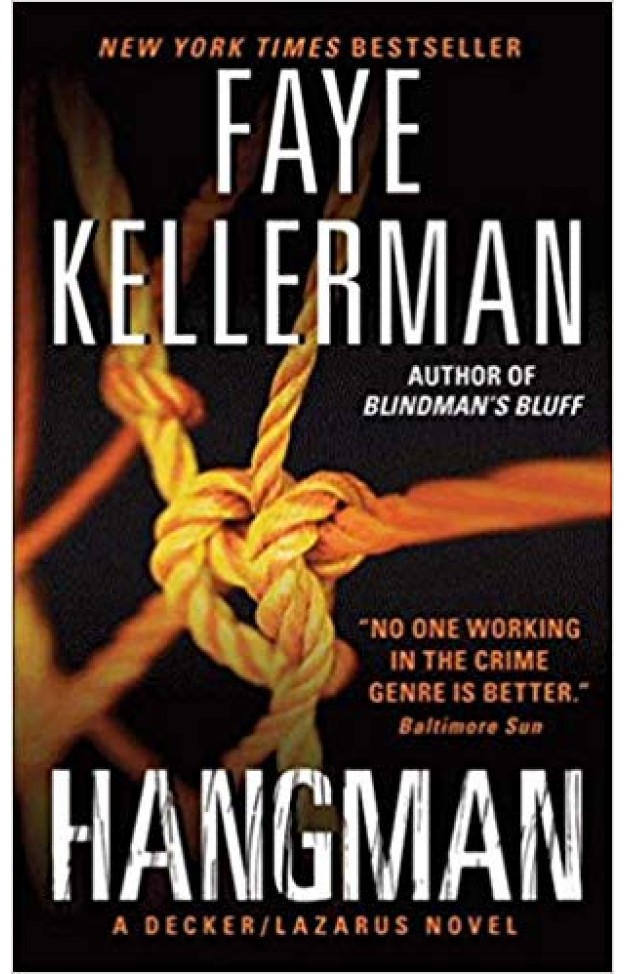 Hangman A Decker Lazarus