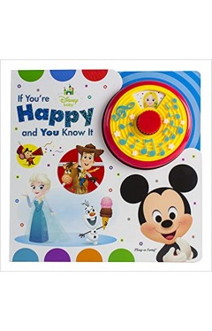 Disney baby If you are Happy and you know it