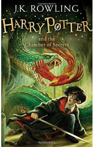 Harry Potter And The Chamber Of Secrets 