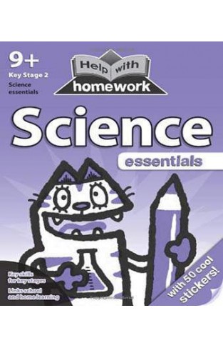 Help with Homework Workbook: 9+ Science (Help With Homework Essentials) 