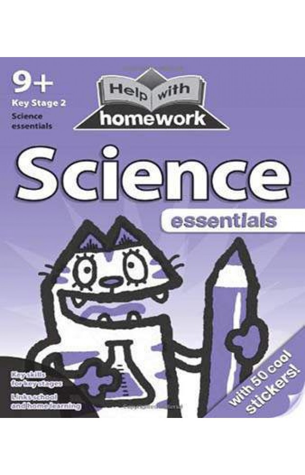Help with Homework Workbook: 9+ Science (Help With Homework Essentials) 