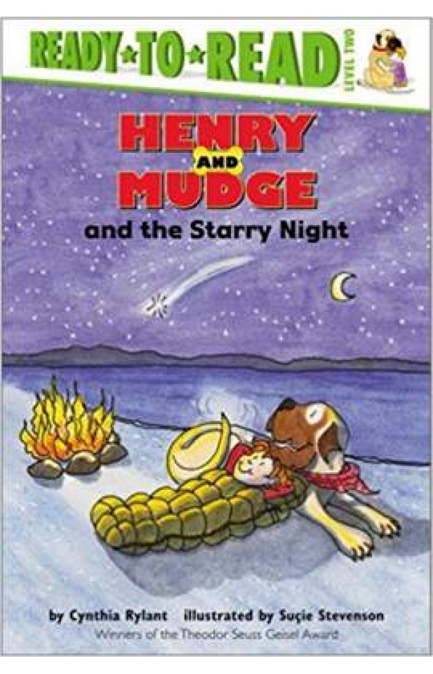 Henry and Mudge and the Starry Night Henry & Mudge Books Henry and Mudge and the Starry Night Henry & Mudge Books