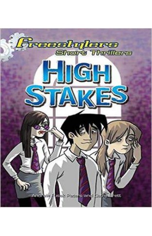 High Stakes (Freestylers Short Thriller)