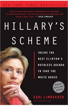 Hillary's Scheme: Inside the Next Clinton's Ruthless Agenda to Take the White House