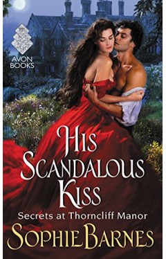His Scandalous Kiss