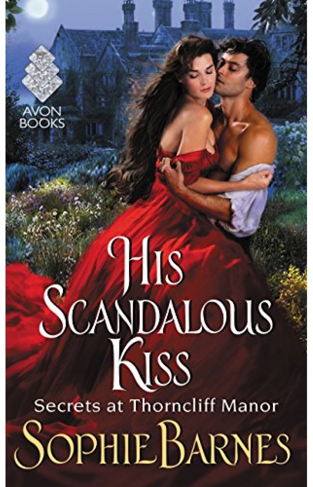 His Scandalous Kiss