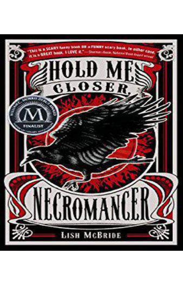 Hold Me Closer, Necromancer (Necromancer Series)