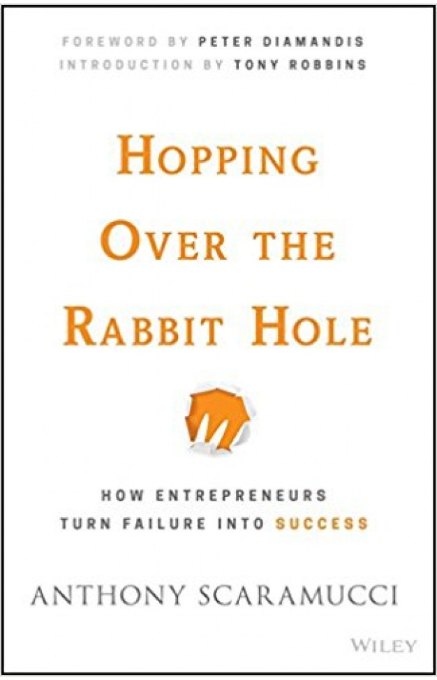 Hopping Over the Rabbit Hole: How Entrepreneurs Turn Failure into Success