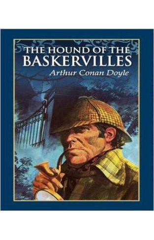 Hound of the Baskervilles Hardcover