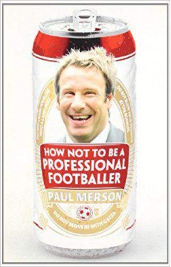 How Not to Be a Professional Footballer