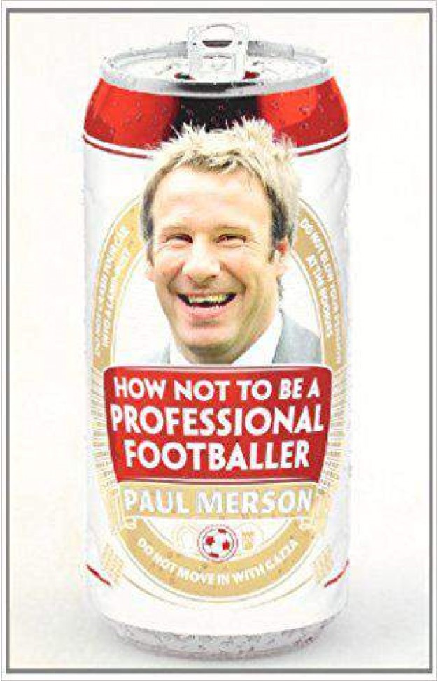 How Not to Be a Professional Footballer