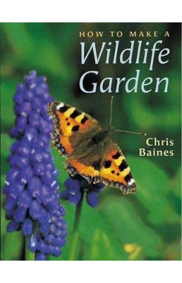 How to Make a Wildlife Garden