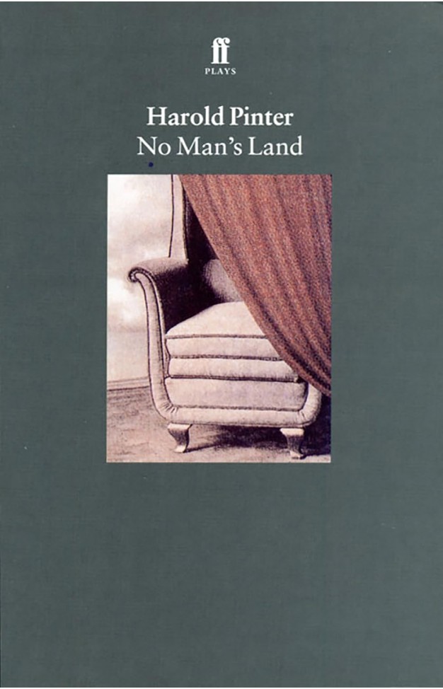 No Man's Land (Pinter: Plays)