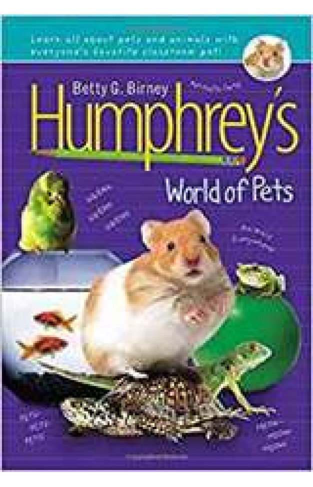Humphreys World of Pets