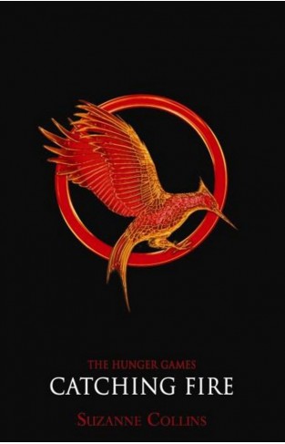 Catching Fire (Hunger Games Trilogy Book 2) 