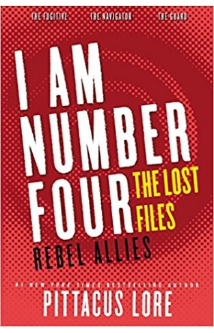 I Am Number Four: The Lost Files