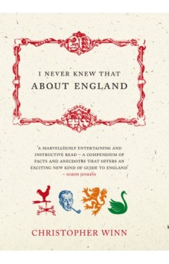 I Never Knew That About England