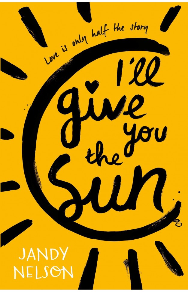  I'll Give You the Sun
