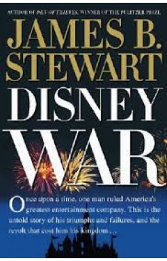 Disney War Hardcover – February 11, 2005