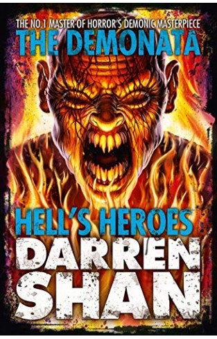 Hell's Heroes (The Demonata)